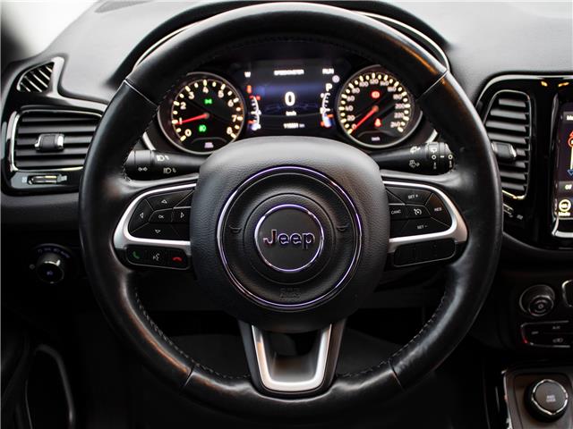 2020 Jeep Compass North (Stk: TR5073) in Windsor - Image 13 of 28