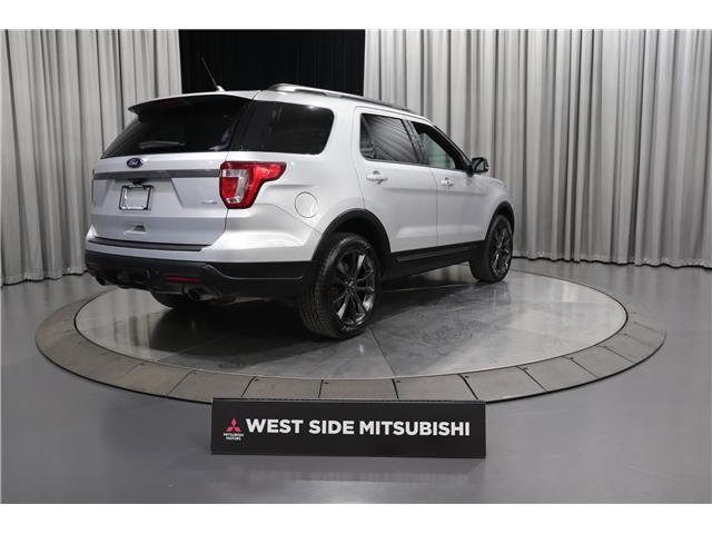 2019 Ford Explorer XLT (Stk: T25744A) in Edmonton - Image 5 of 28