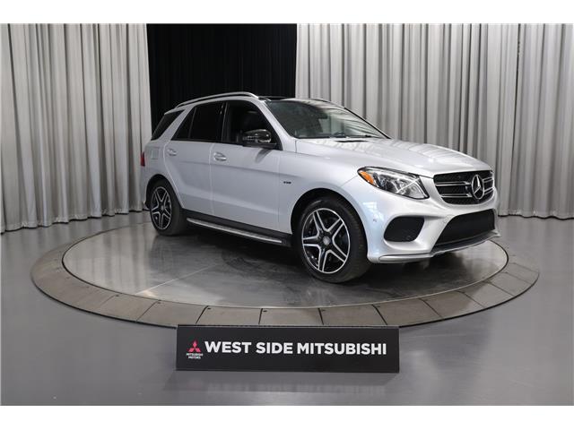 2016 Mercedes-Benz GLE-Class Base (Stk: 775010) in Edmonton - Image 1 of 32