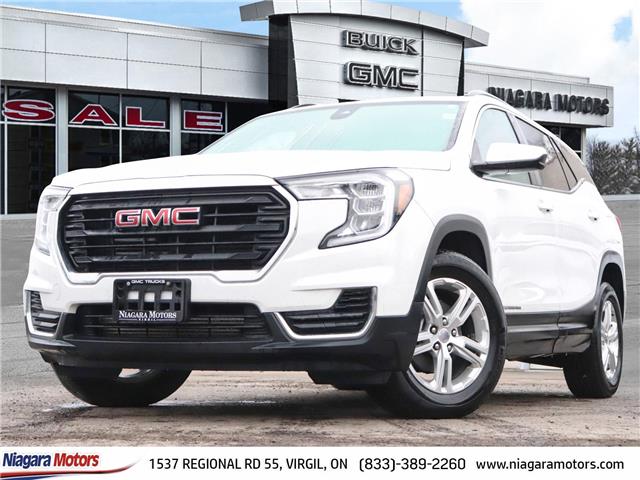 2022 GMC Terrain SLE (Stk: G9588) in Virgil - Image 1 of 24