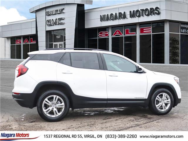 2022 GMC Terrain SLE (Stk: G9588) in Virgil - Image 3 of 24