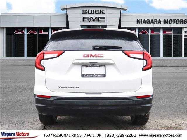 2022 GMC Terrain SLE (Stk: G9588) in Virgil - Image 4 of 24
