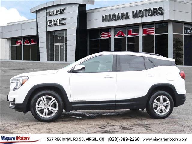 2022 GMC Terrain SLE (Stk: G9588) in Virgil - Image 5 of 24