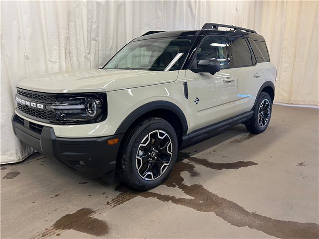 2025 Ford Bronco Sport Outer Banks (Stk: 25BR29) in St.Paul - Image 2 of 10