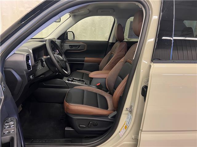 2025 Ford Bronco Sport Outer Banks (Stk: 25BR29) in St.Paul - Image 4 of 10