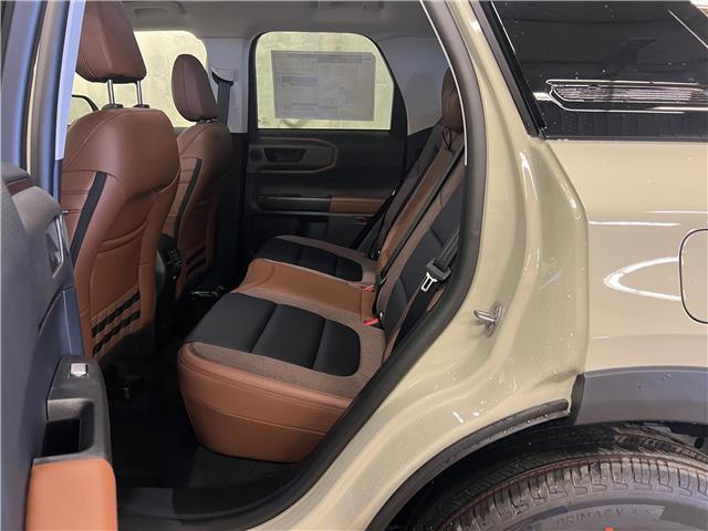 2025 Ford Bronco Sport Outer Banks (Stk: 25BR29) in St.Paul - Image 5 of 10