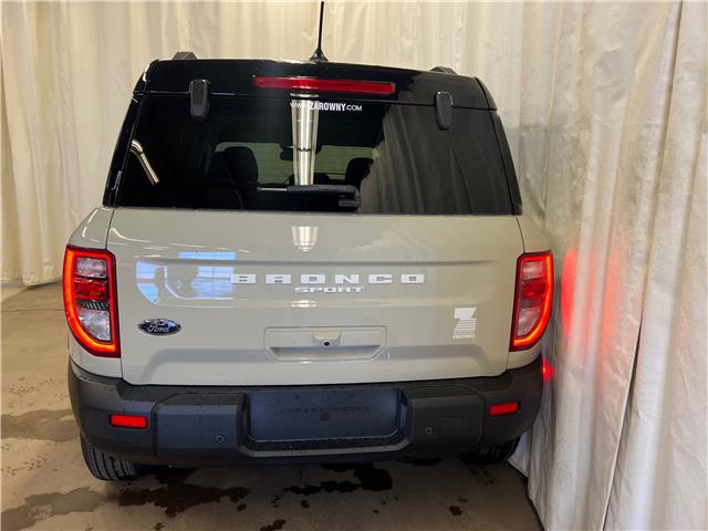 2025 Ford Bronco Sport Outer Banks (Stk: 25BR29) in St.Paul - Image 8 of 10