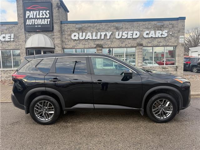 2023 Nissan Rogue S in Sarnia - Image 2 of 18