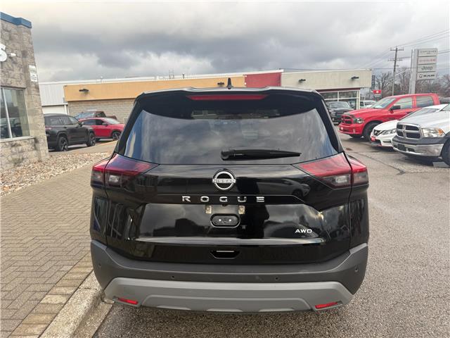 2023 Nissan Rogue S in Sarnia - Image 4 of 18