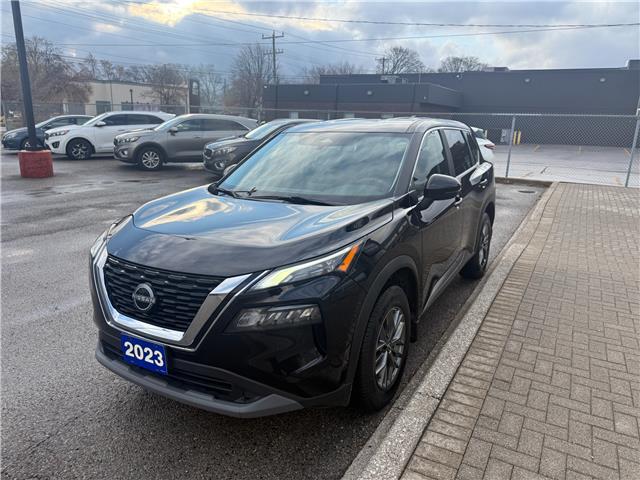 2023 Nissan Rogue S in Sarnia - Image 7 of 18