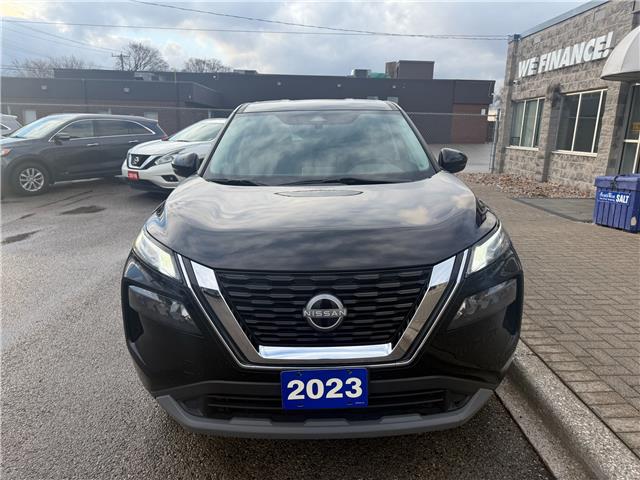 2023 Nissan Rogue S in Sarnia - Image 8 of 18