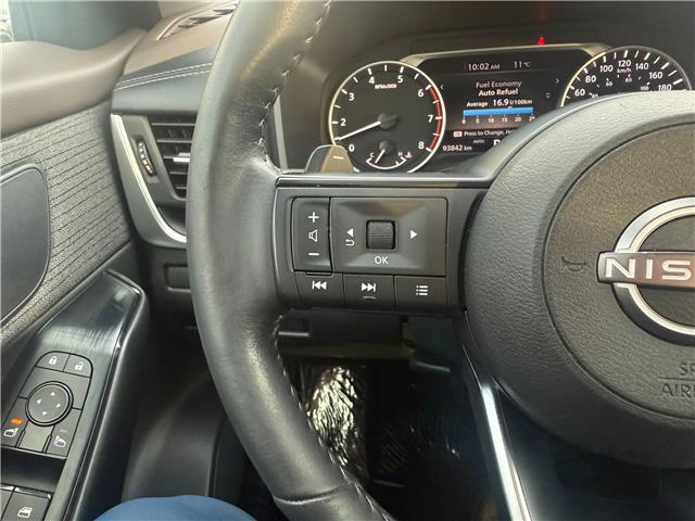 2023 Nissan Rogue S in Sarnia - Image 12 of 18