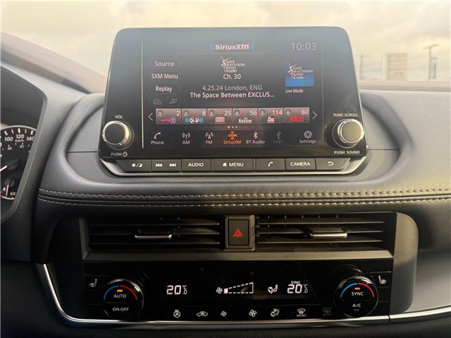 2023 Nissan Rogue S in Sarnia - Image 16 of 18