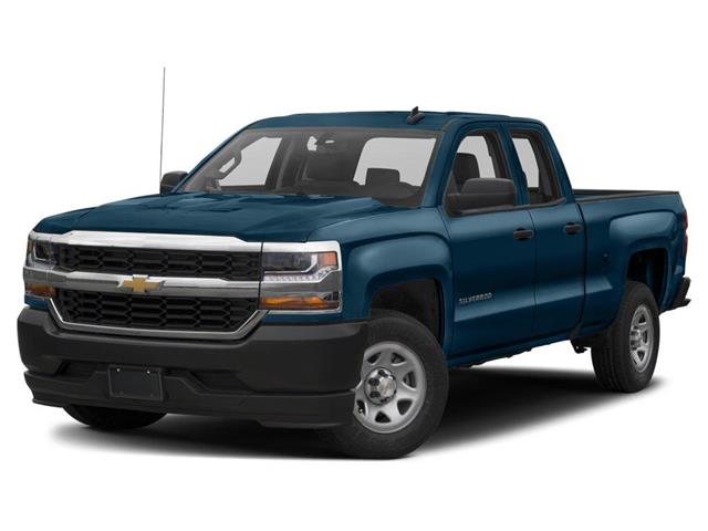 2017 Chevrolet Silverado 1500 WT (Stk: 25276A) in Campbellton - Image 1 of 11