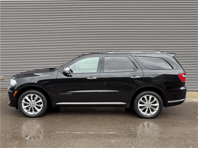 2021 Dodge Durango Citadel (Stk: U10999A) in London - Image 3 of 30