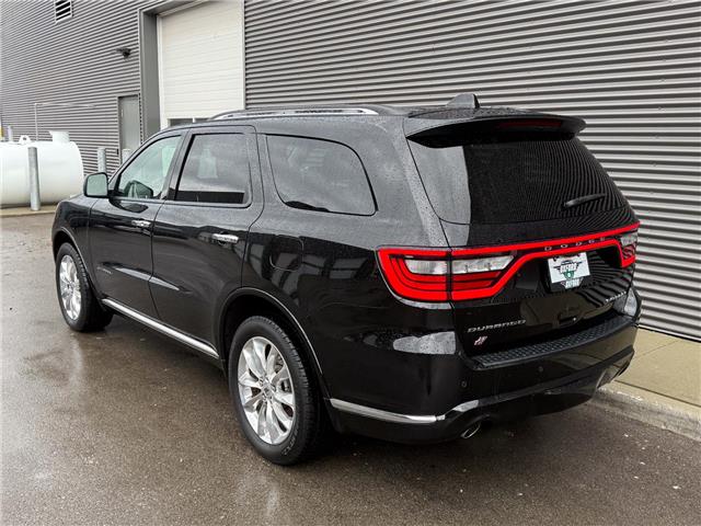 2021 Dodge Durango Citadel (Stk: U10999A) in London - Image 4 of 30
