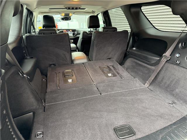 2021 Dodge Durango Citadel (Stk: U10999A) in London - Image 8 of 30