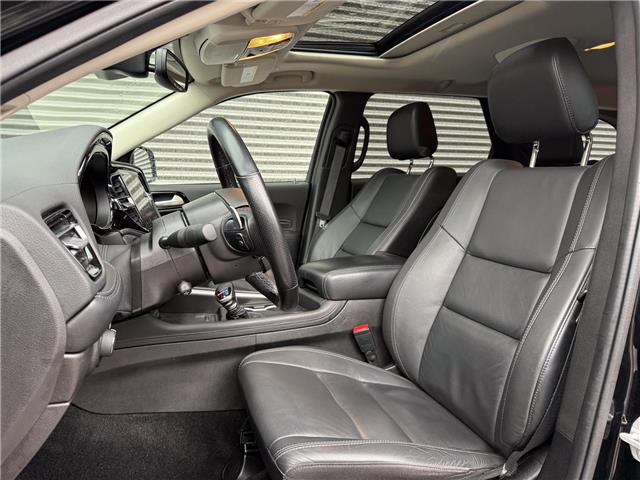 2021 Dodge Durango Citadel (Stk: U10999A) in London - Image 9 of 30