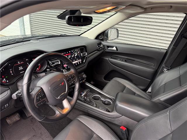 2021 Dodge Durango Citadel (Stk: U10999A) in London - Image 11 of 30