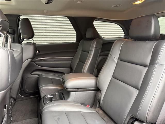 2021 Dodge Durango Citadel (Stk: U10999A) in London - Image 13 of 30