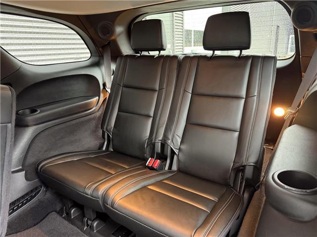 2021 Dodge Durango Citadel (Stk: U10999A) in London - Image 14 of 30
