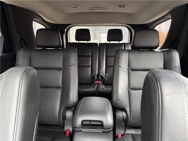 2021 Dodge Durango Citadel (Stk: U10999A) in London - Image 15 of 30