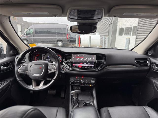 2021 Dodge Durango Citadel (Stk: U10999A) in London - Image 17 of 30
