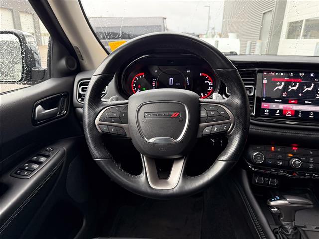 2021 Dodge Durango Citadel (Stk: U10999A) in London - Image 18 of 30