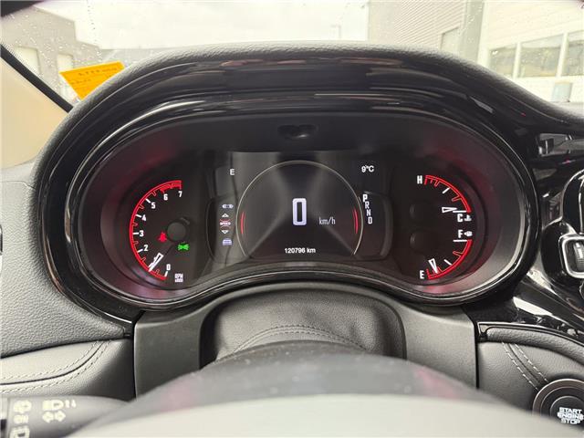 2021 Dodge Durango Citadel (Stk: U10999A) in London - Image 19 of 30