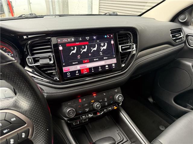 2021 Dodge Durango Citadel (Stk: U10999A) in London - Image 20 of 30