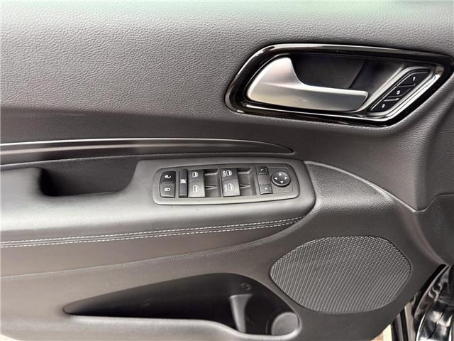 2021 Dodge Durango Citadel (Stk: U10999A) in London - Image 23 of 30