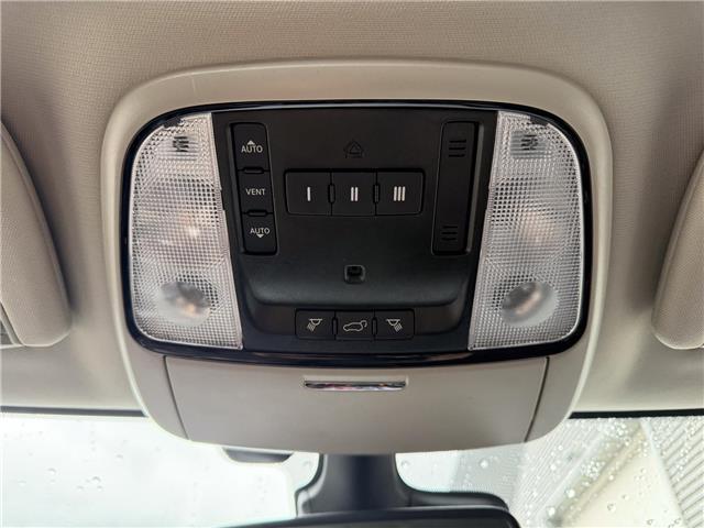 2021 Dodge Durango Citadel (Stk: U10999A) in London - Image 29 of 30