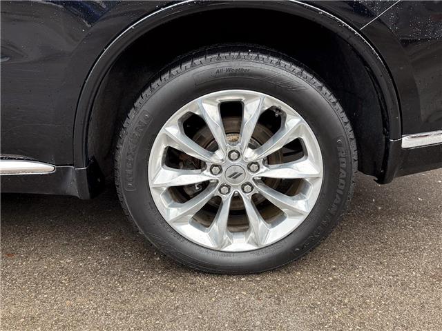 2021 Dodge Durango Citadel (Stk: U10999A) in London - Image 30 of 30