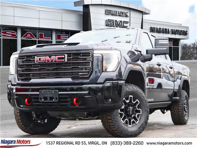 2026 GMC Sierra 2500HD AT4X (Stk: 26T64) in Virgil - Image 1 of 30