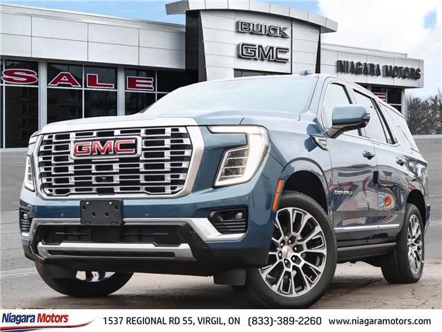 2026 GMC Yukon Denali (Stk: 26YUK3) in Virgil - Image 1 of 30