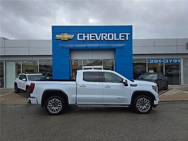 2026 GMC Sierra 1500 Denali Ultimate (Stk: 26-635) in Listowel - Image 2 of 10