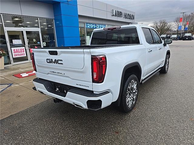 2026 GMC Sierra 1500 Denali Ultimate (Stk: 26-635) in Listowel - Image 3 of 10