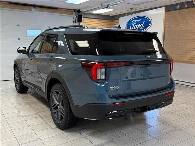 2026 Ford Explorer ST-Line (Stk: NA41257) in Shellbrook - Image 3 of 24