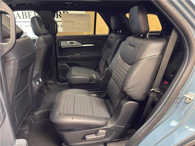 2026 Ford Explorer ST-Line (Stk: NA41257) in Shellbrook - Image 19 of 24