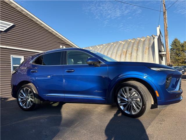 2024 Buick Envision Avenir (Stk: -) in Sussex - Image 26 of 38