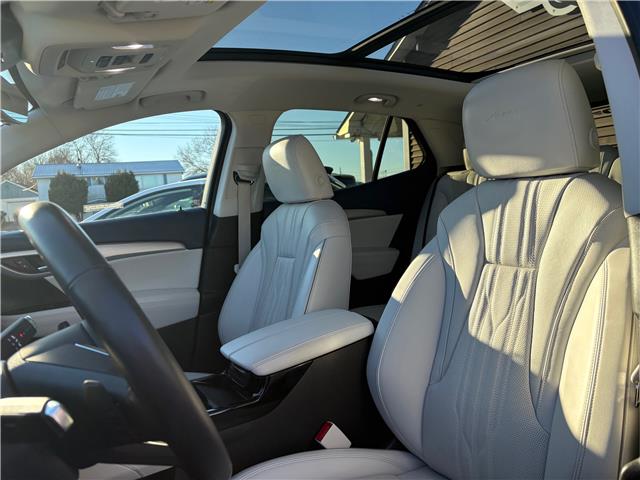 2024 Buick Envision Avenir (Stk: -) in Sussex - Image 30 of 38