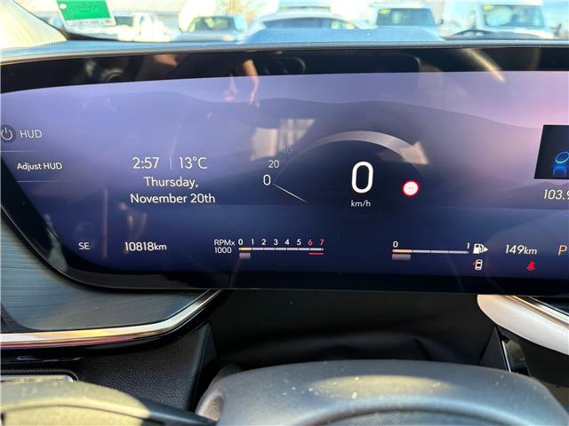 2024 Buick Envision Avenir (Stk: -) in Sussex - Image 33 of 38