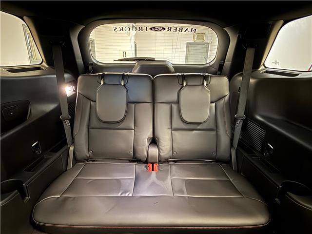 2026 Ford Explorer ST-Line (Stk: NA41257) in Shellbrook - Image 21 of 24