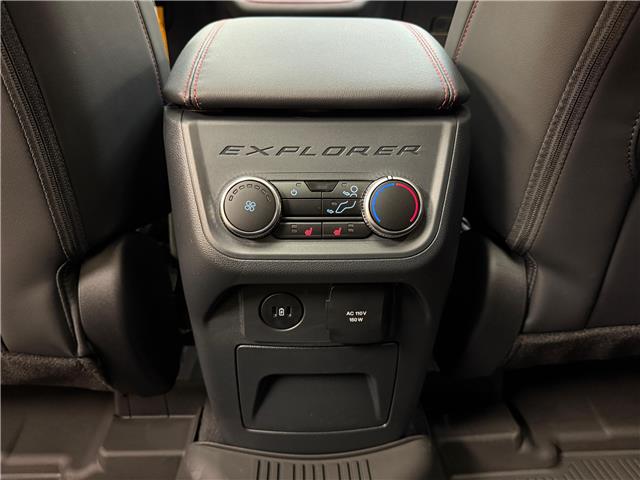 2026 Ford Explorer ST-Line (Stk: NA41257) in Shellbrook - Image 23 of 24