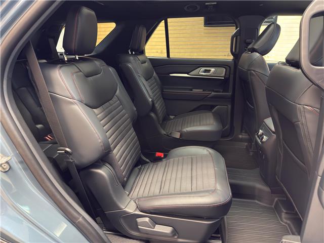 2026 Ford Explorer ST-Line (Stk: NA41257) in Shellbrook - Image 22 of 24