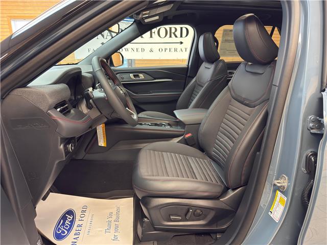 2026 Ford Explorer ST-Line (Stk: NA41257) in Shellbrook - Image 11 of 24