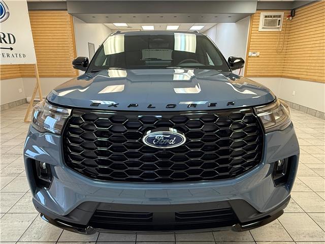 2026 Ford Explorer ST-Line (Stk: NA41257) in Shellbrook - Image 8 of 24