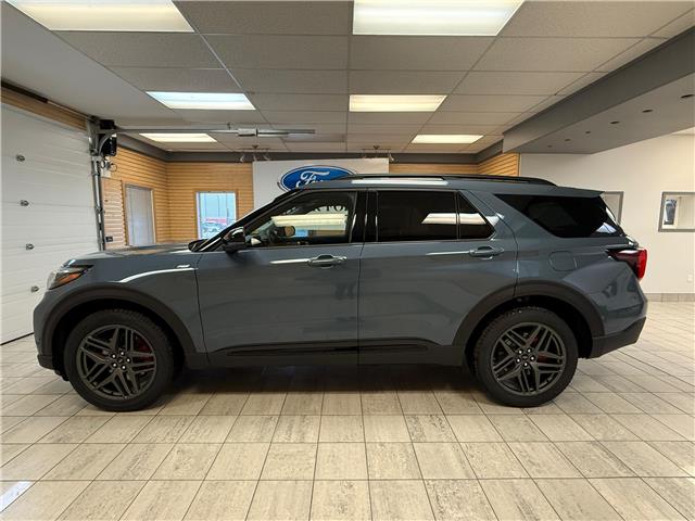 2026 Ford Explorer ST-Line (Stk: NA41257) in Shellbrook - Image 2 of 24