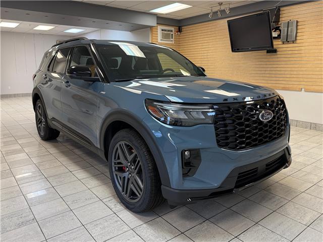 2026 Ford Explorer ST-Line (Stk: NA41257) in Shellbrook - Image 7 of 24
