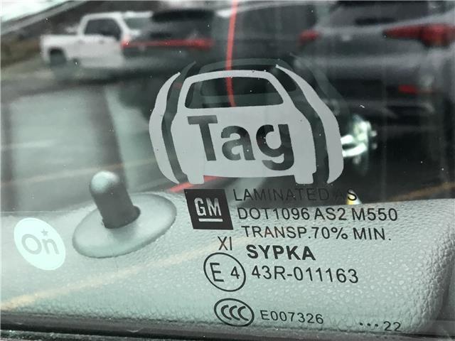 2022 Buick Envision Essence (Stk: 25544A) in Cornwall - Image 22 of 30